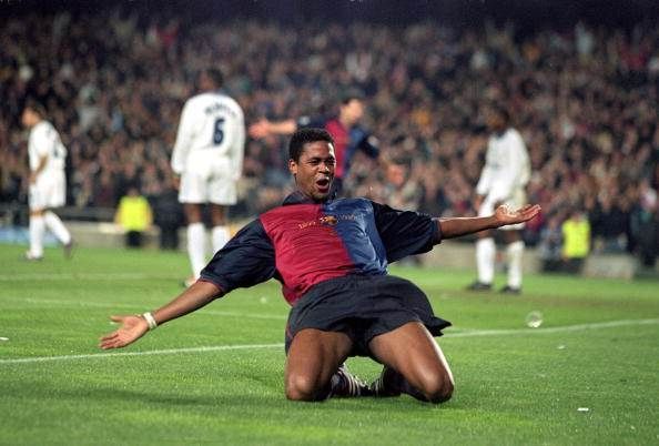 Patrick Kluivert – retired at 31 years old 