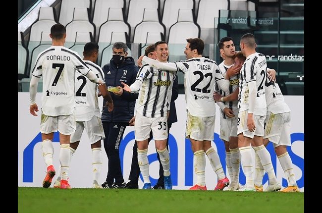 Serie A Report: Juventus v Spezia 02 March 2021