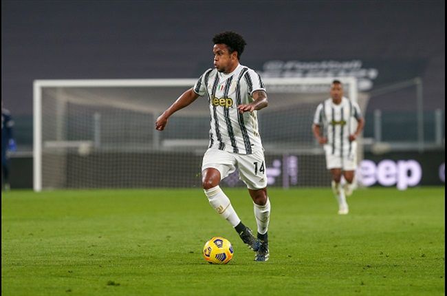 Official: Juventus Announce Permanent Signing Of Weston McKennie