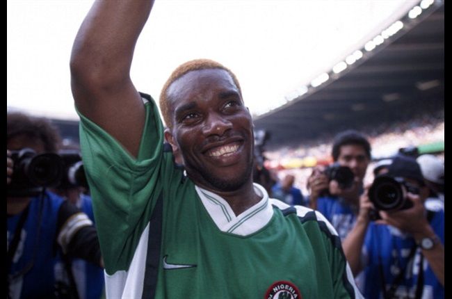 Jay-Jay Okocha: I Will Pay To Play This Game!