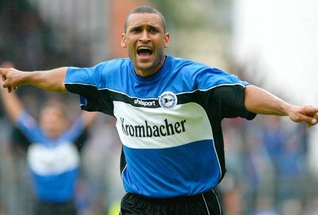 Delron Buckley (Armina Bielefeld, Borussia Dortmun