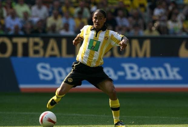 Steven Pienaar (Borussia Dortmund)