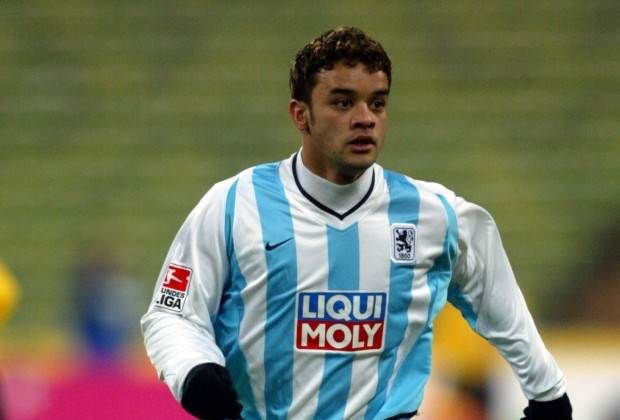 Lance Davids (1860 Munich)