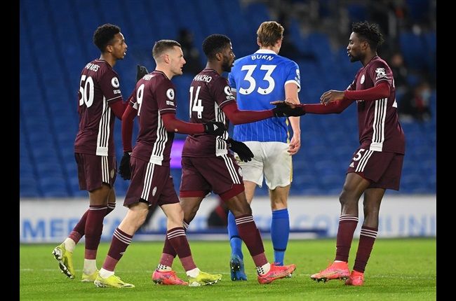Premier League Report: Brighton and Hove Albion v Leicester City