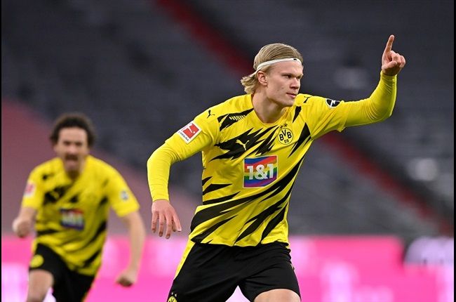 Erling Haaland Reaches 100 Career Goals Faster Than Lionel Messi and Cristiano Ronaldo