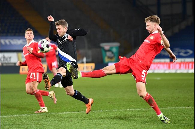Bundesliga Wrap: Union Berlin's Top Six Hopes Dented