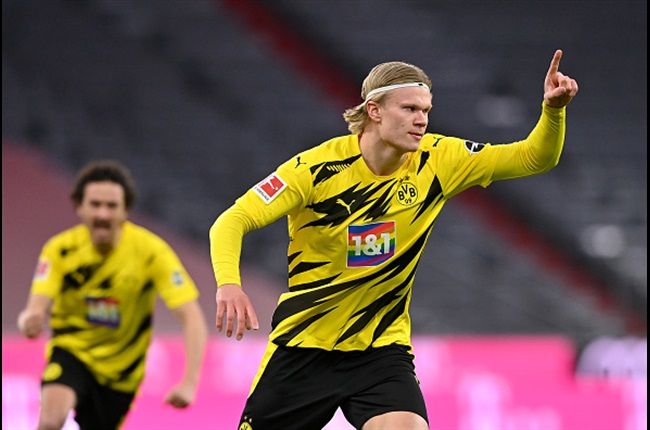 Real Madrid News: Erling Haaland Linked With €270m Mega Deal