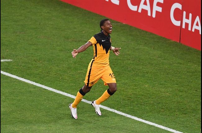 Chiefs Winger Mashiane Won't Celebrate Goal Against Maritzburg