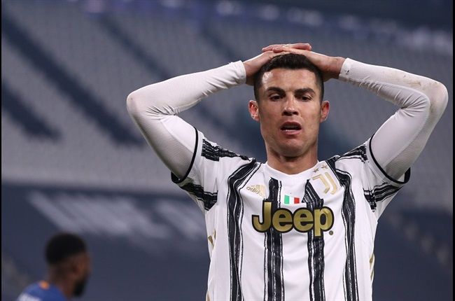 UEFA Champions League: Cristiano Ronaldo's Juventus Crash Out On Away Goals