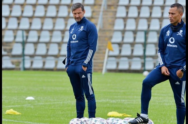 Orlando Pirates Announce Starting Line-Up To Face ES Setif
