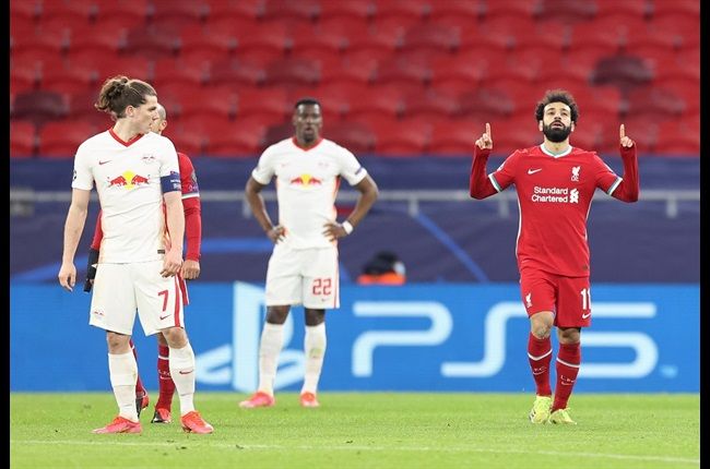 UEFA Champions League Report: Liverpool v RB Leipzig 10 March 2021