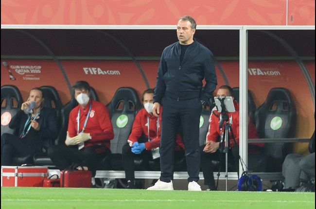 Bayern Munich manager Hansi Flick Responds To Germany Links