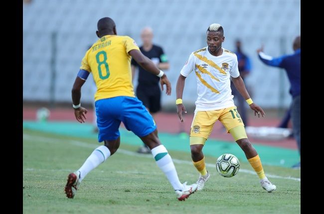 Pentjie Zulu Surfaces At New Club After Leaving Black Leopards