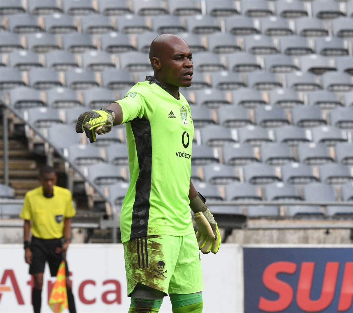 Siyabonga Mpontshane 