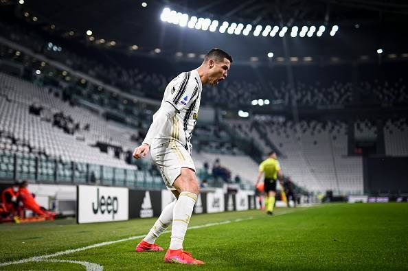 3. Cristiano Ronaldo - £51,974,790 (Juventus) 