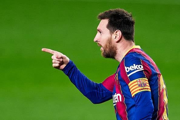1. Lionel Messi - £68,309,724 (FC Barcelona) 