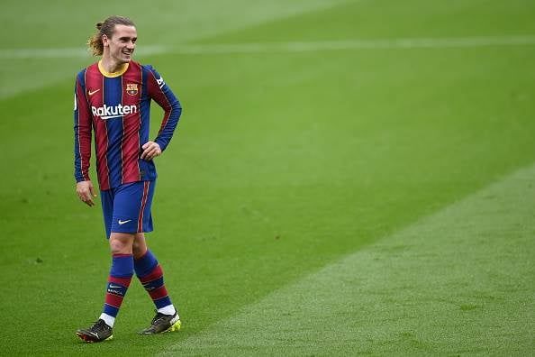 6. Antoine Griezmann - £20,789,916 (FC Barcelona)
