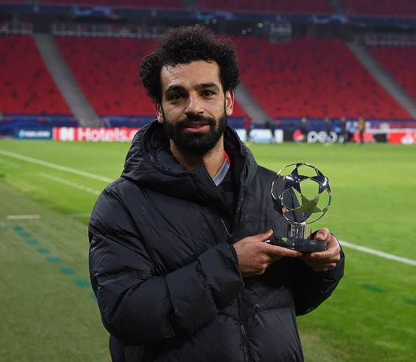 7. Mohamed Salah - £17,819,928 (Liverpool) 