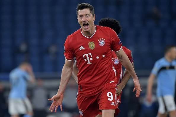 9. Robert Lewandowski - £17,819,928 (Bayern Munich