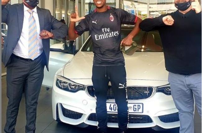 Beamer Boys - New R1m BMW Rides For Downs Duo?