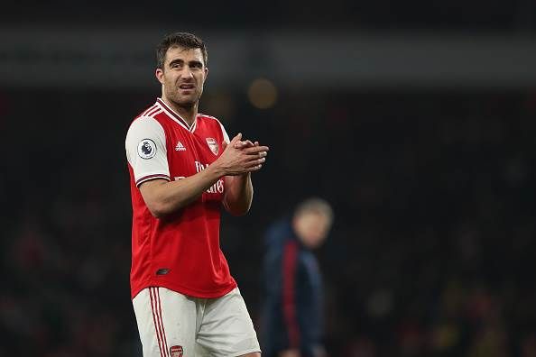 Sokratis Papastathopoulos (Arsenal) – mutual termi
