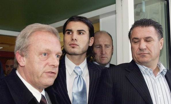 Adrian Mutu (Chelsea) – terminated for testing pos