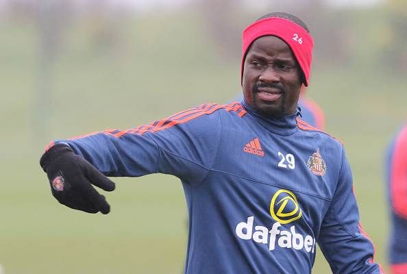Emmanuel Eboue (Sunderland) – terminated after rec