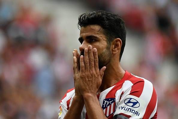 Diego Costa (Atletico Madrid) – mutual termination