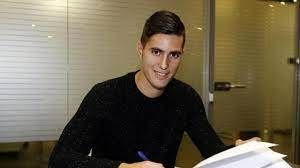 Sergi Guardiola (FC Barcelona) – terminated for co