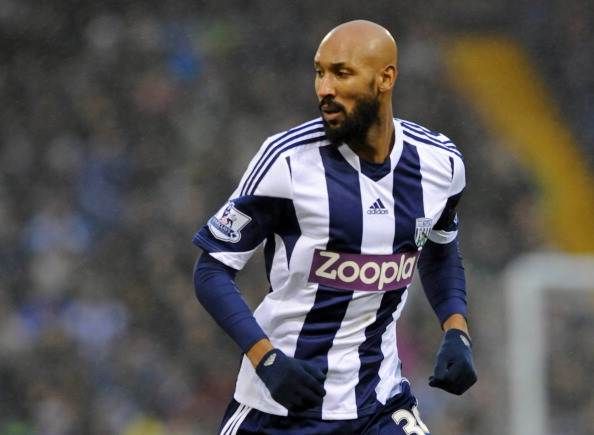 Nicolas Anelka (West Bromwich Albion) – terminated