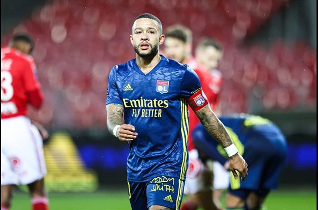 Report: Paris Saint-Germain To Battle Barca For Memphis Depay