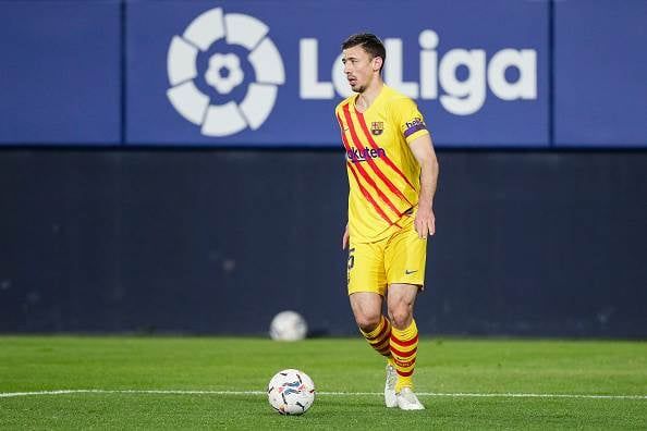 Exit list: Clement Lenglet 