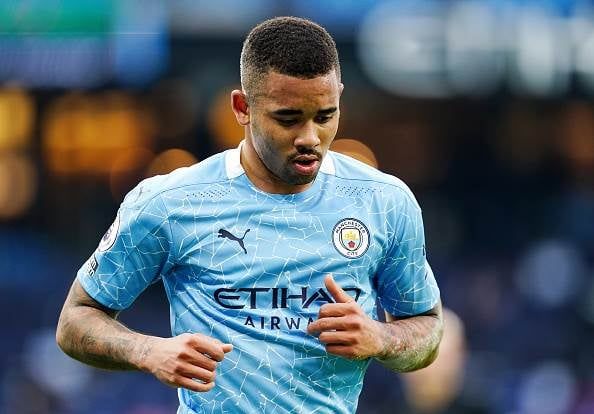 On radar: Gabriel Jesus (Manchester City)