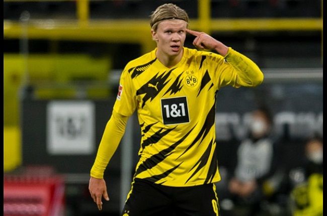 Report: Erling Haaland Chooses Next Club
