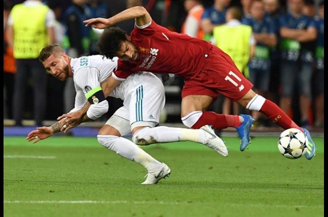 Roberto Carlos: Mohamed Salah is not even going to get close to Sergio Ramos