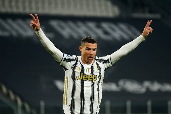 5. Cristiano Ronaldo (Juventus) – 14 goals 5. Cristiano Ronaldo (Juventus) – 14 goals