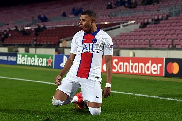 3. Kylian Mbappe (Paris Saint-Germain) – 16 goals 3. Kylian Mbappe (Paris Saint-Germain) – 16 goals