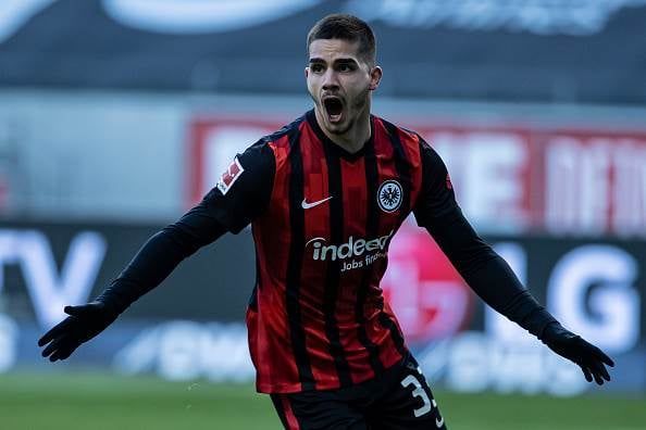 6. Andre Silva (Eintracht Frankfurt) – 12 goals 6. Andre Silva (Eintracht Frankfurt) – 12 goals