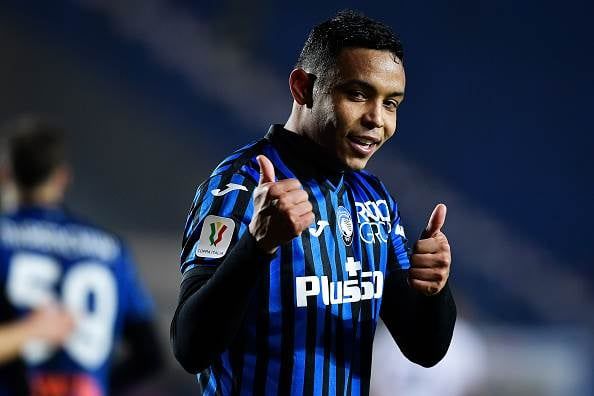 10. Luis Muriel (Atalanta) – 12 goals 10. Luis Muriel (Atalanta) – 12 goals