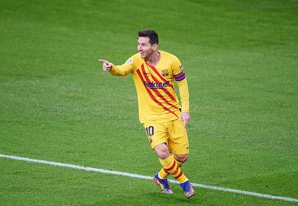 2. Lionel Messi (FC Barcelona) – 19 goals 2. Lionel Messi (FC Barcelona) – 19 goals