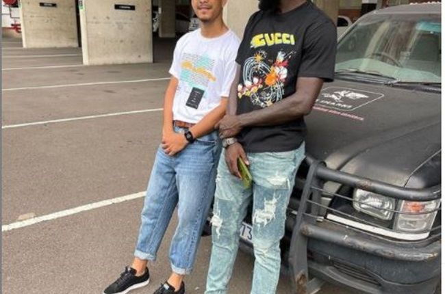 Stafsetu X Gucci - PSL Star Rocks R26k Outfit