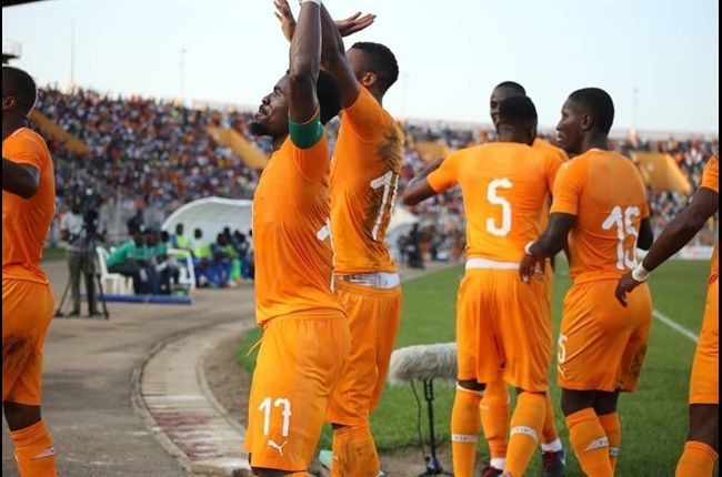 2022 Africa Cup Of Nations Qualifying Wrap