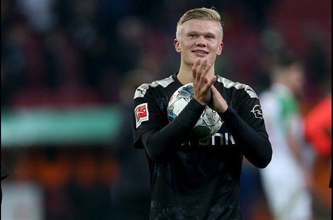 Report: Erling Haaland's Agent Now In Talks With Real Madrid