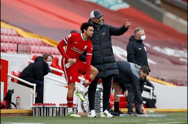 Jurgen Klopp Shocked By England Manager Snubbing Trent Alexander-Arnold