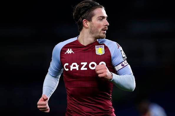 Jack Grealish (Aston Villa) 
