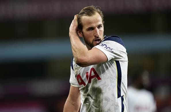 Harry Kane (Tottenham Hotspur) 