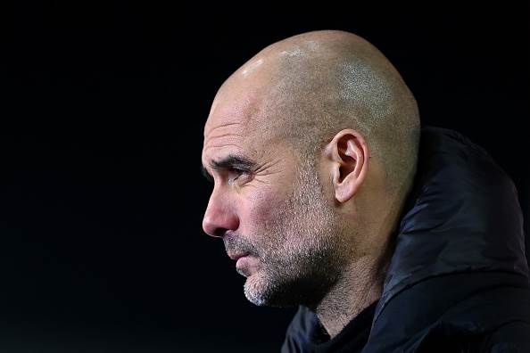 Pep Guardiola 