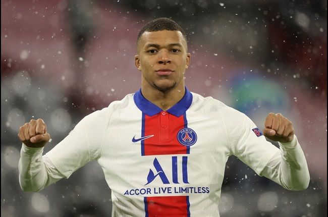 UEFA Champions League Report: Bayern Munich v Paris Saint-Germain 07 April 2021