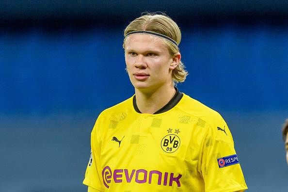 Erling Haaland 
