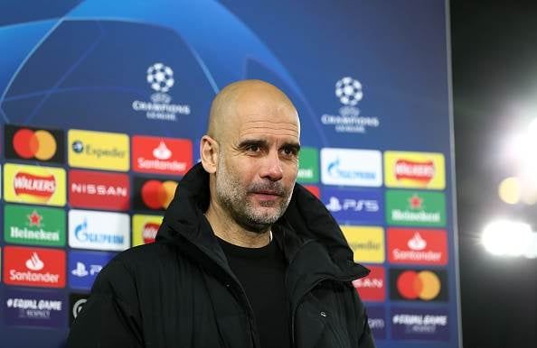 Pep Guardiola 